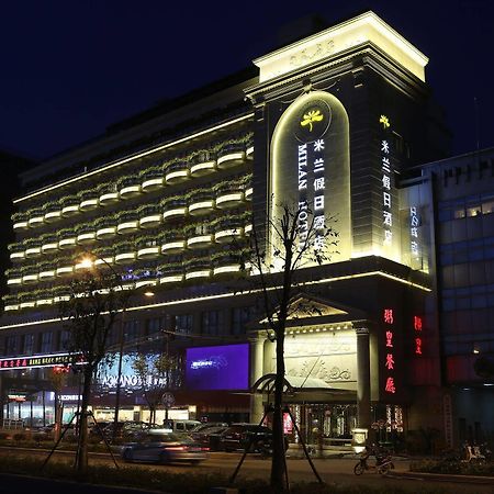Milan Garden Hotel Hangzhou Esterno foto