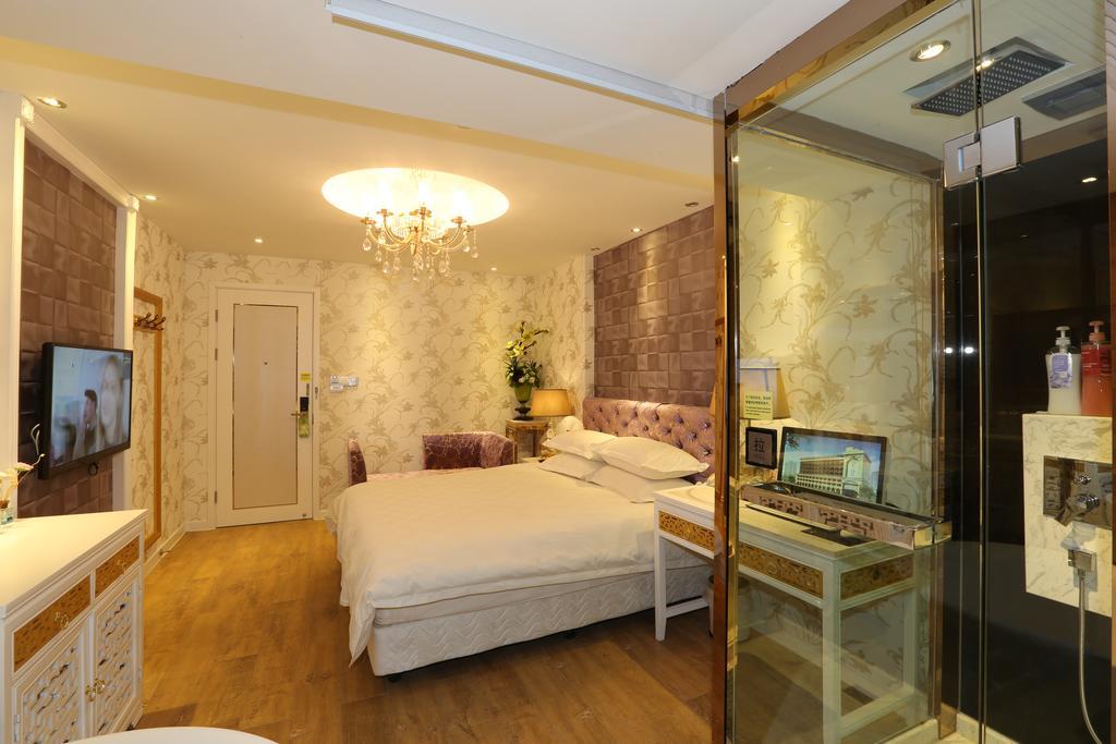 Milan Garden Hotel Hangzhou Esterno foto