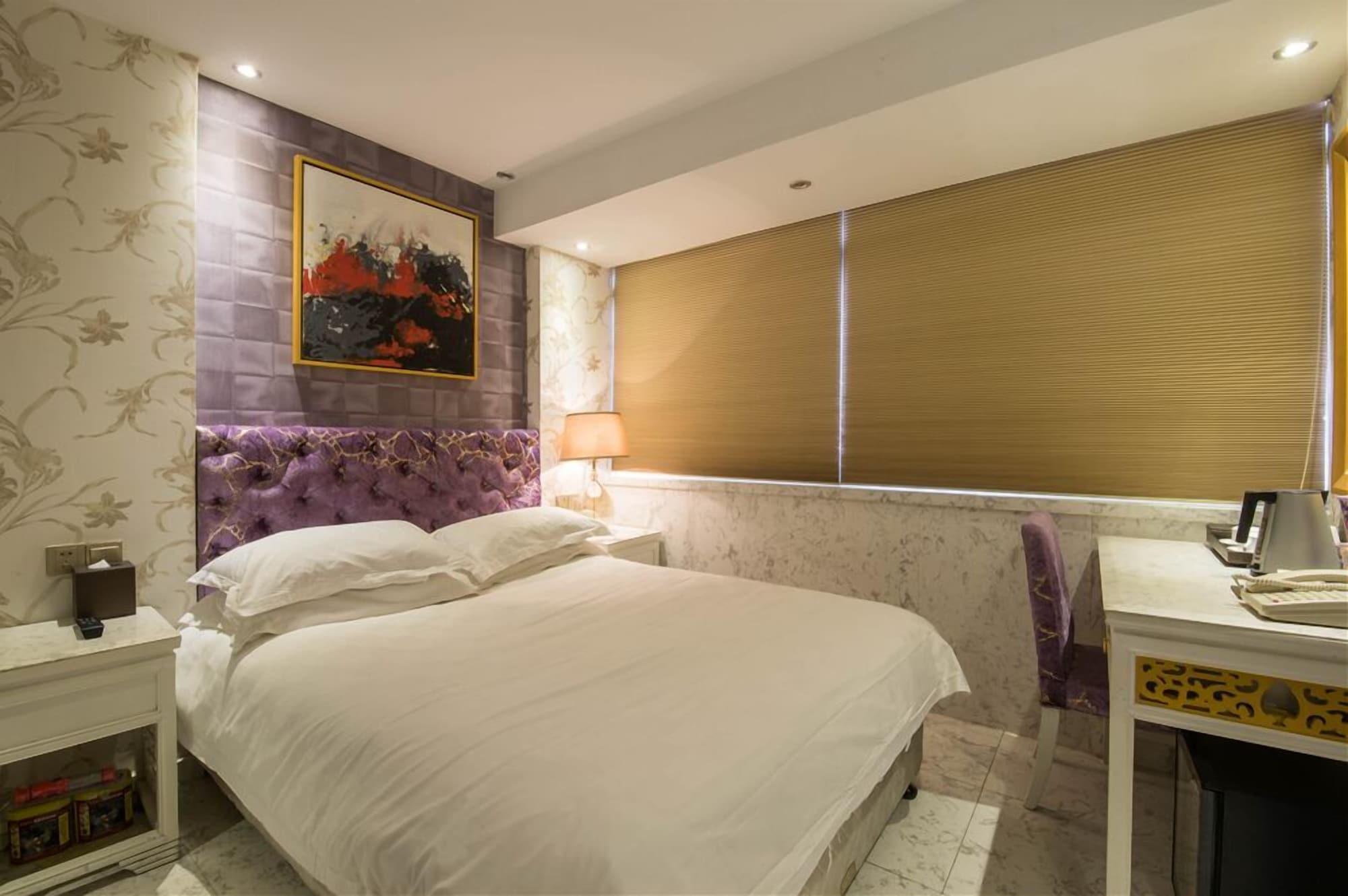 Milan Garden Hotel Hangzhou Esterno foto