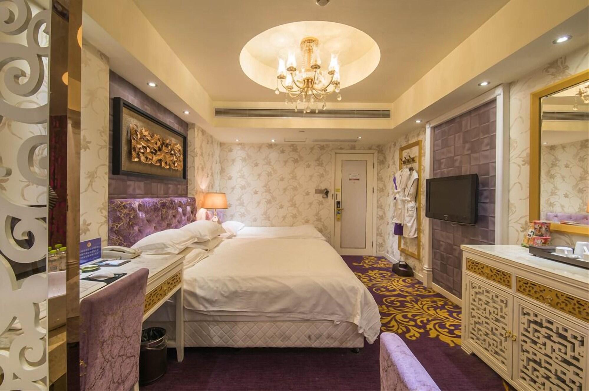 Milan Garden Hotel Hangzhou Esterno foto