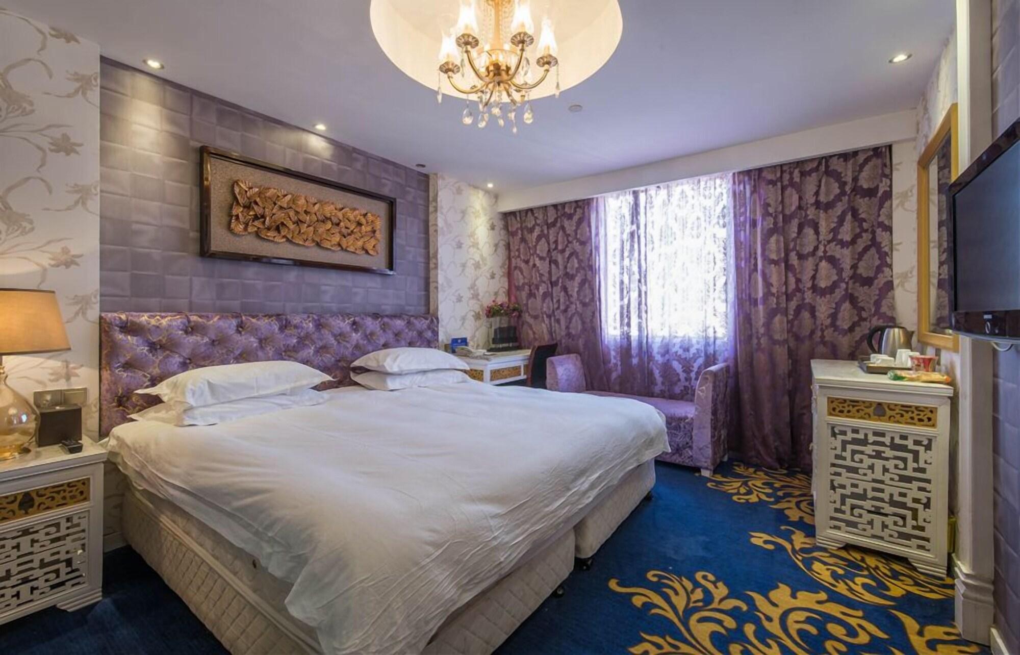 Milan Garden Hotel Hangzhou Esterno foto