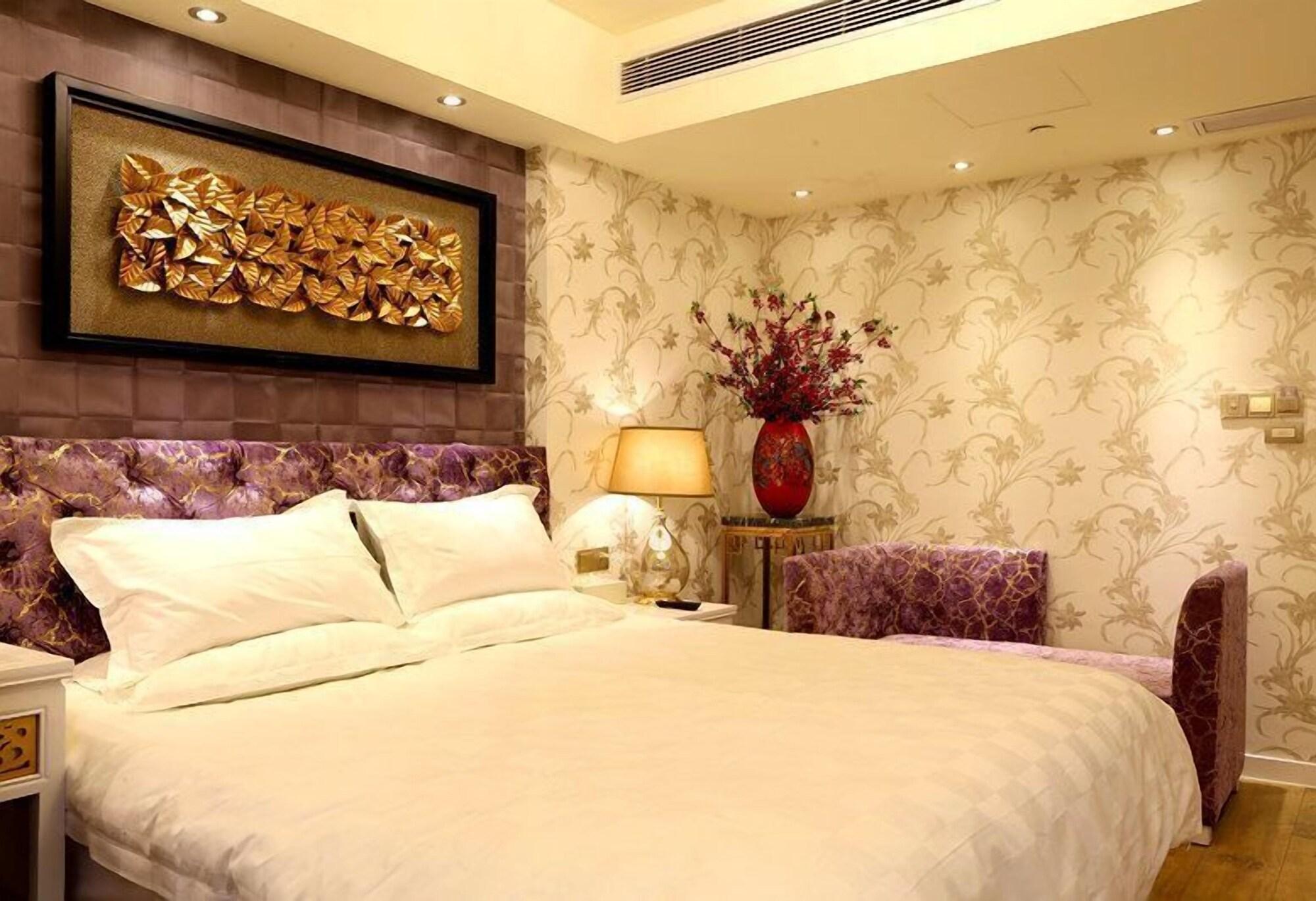 Milan Garden Hotel Hangzhou Esterno foto