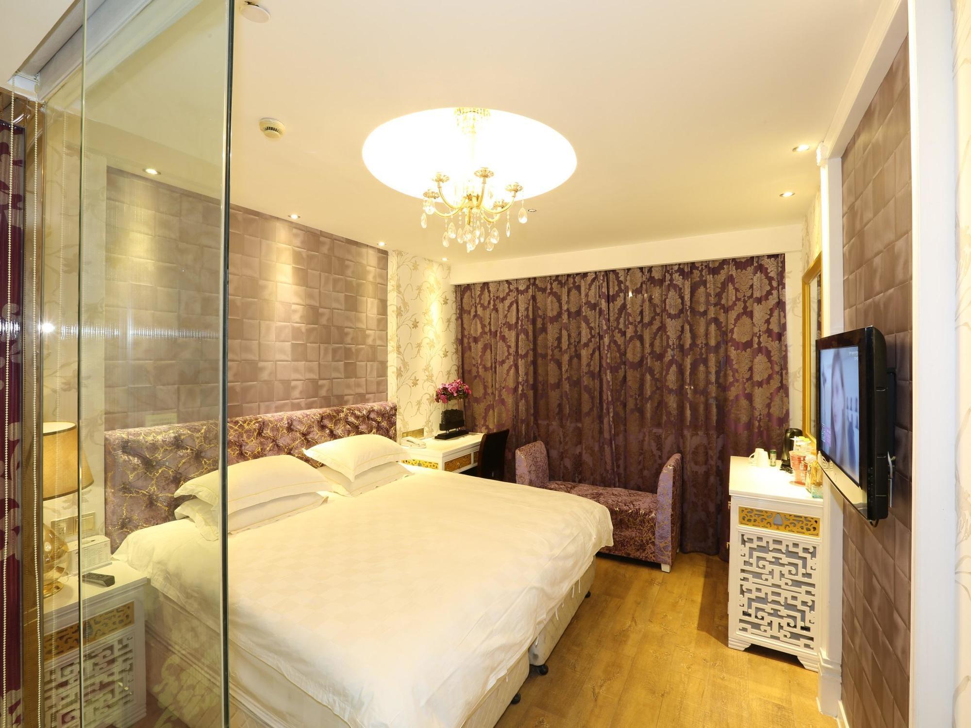 Milan Garden Hotel Hangzhou Esterno foto