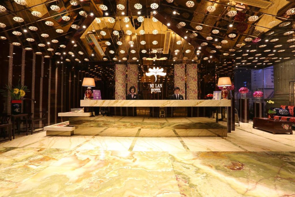Milan Garden Hotel Hangzhou Esterno foto