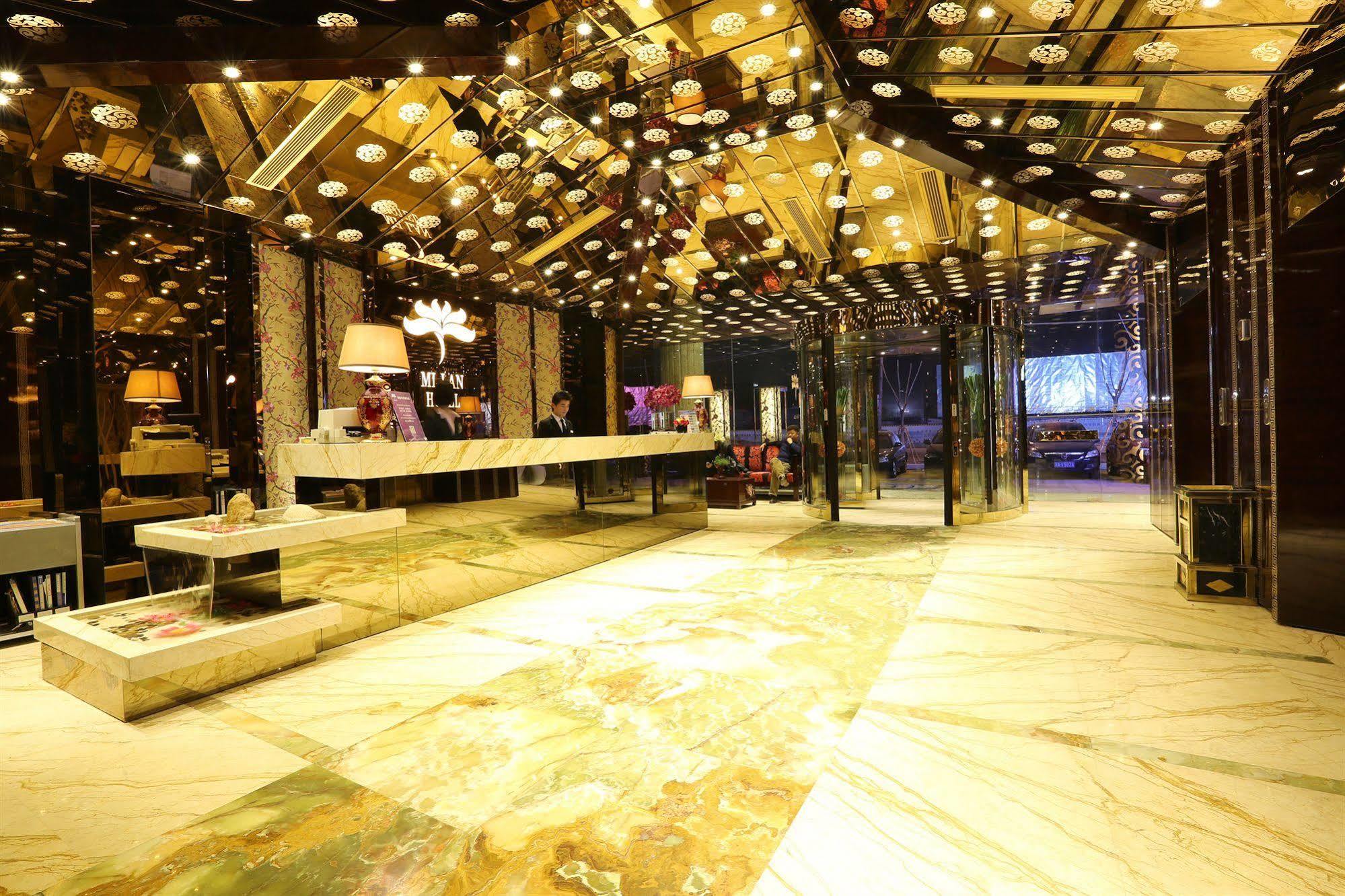 Milan Garden Hotel Hangzhou Esterno foto