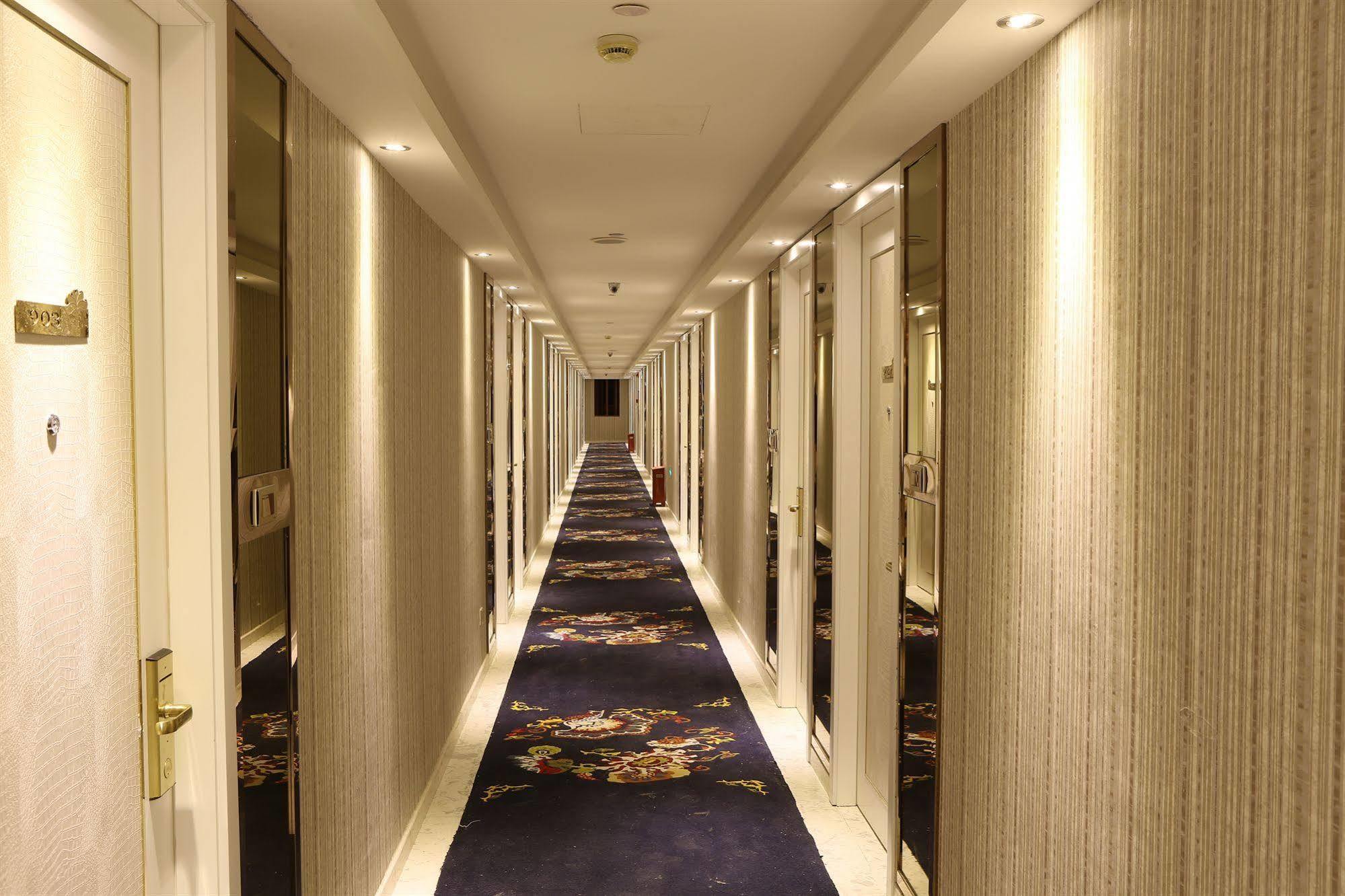 Milan Garden Hotel Hangzhou Esterno foto